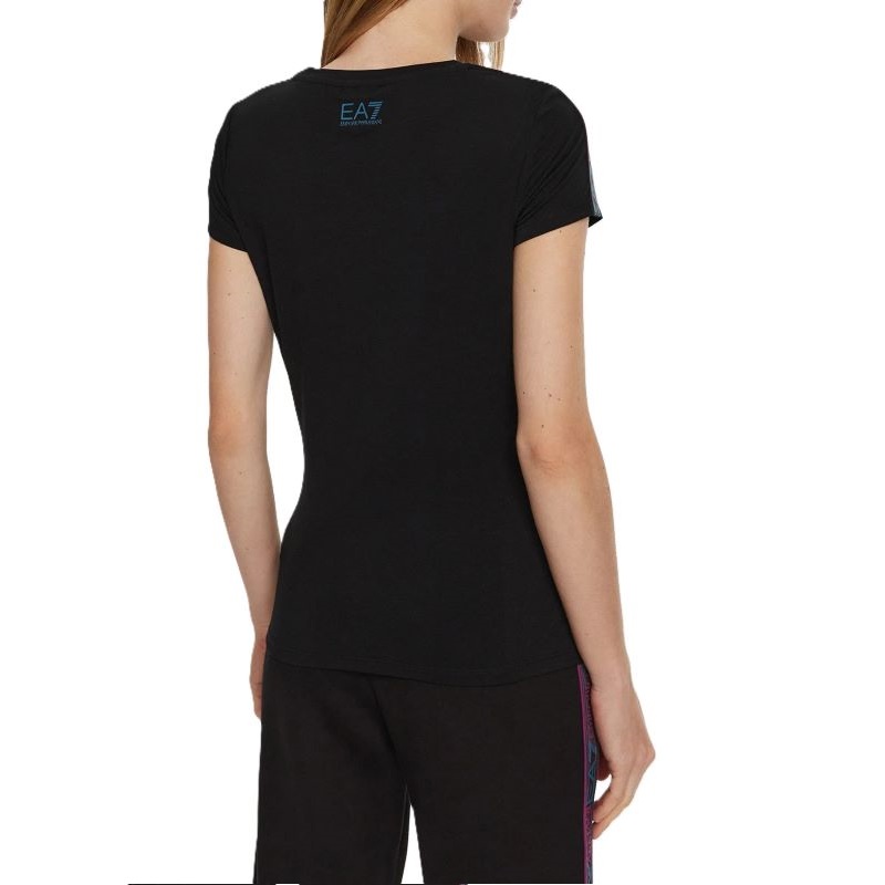 Tricou EA7 W tee - poza 3