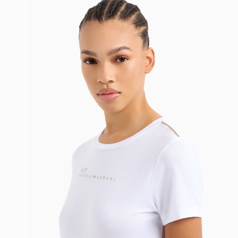 Tricou EA7 W TEE - poza 3