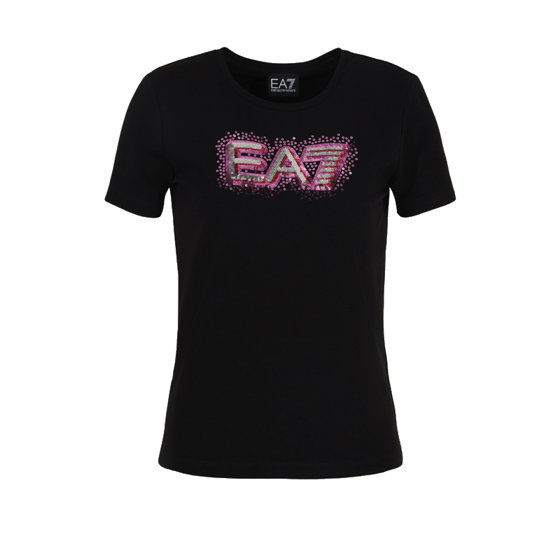 Tricou EA7 W Tee SS Big Logo Crossover - poza 1