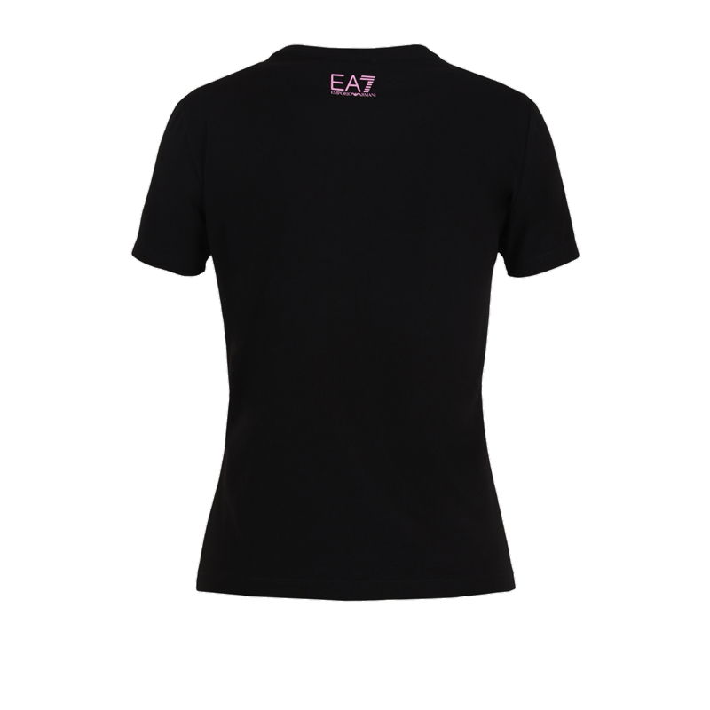 Tricou EA7 W Tee SS Big Logo Crossover - poza 2
