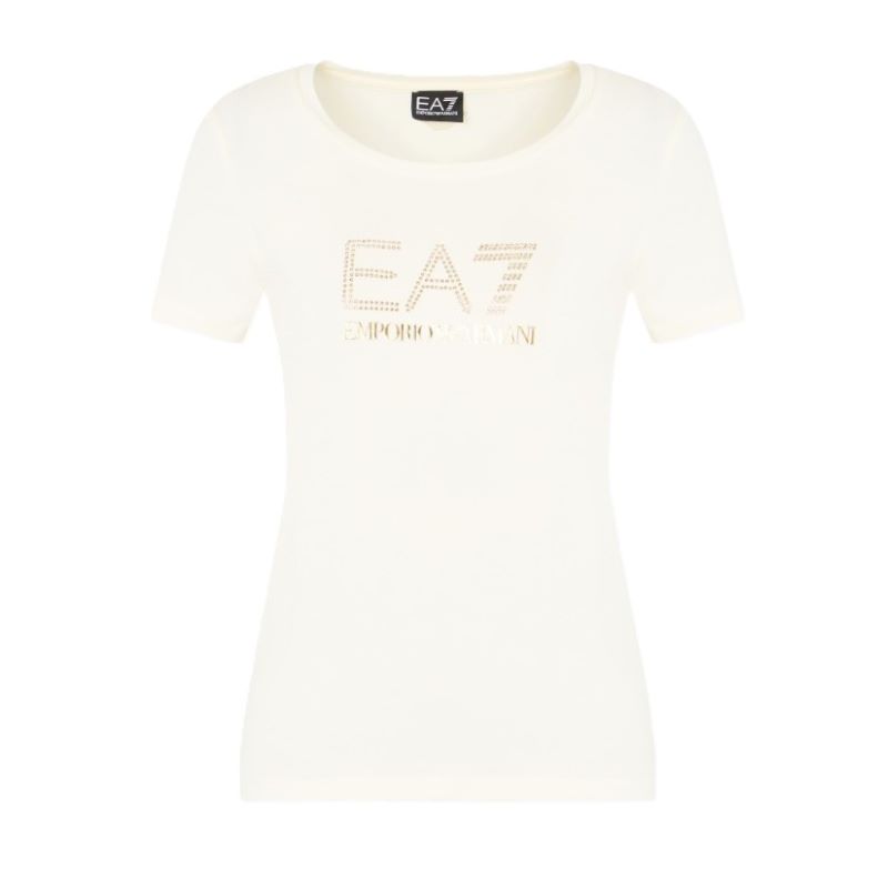 Tricou EA7 W TEE SS BIG LOGO - poza 1