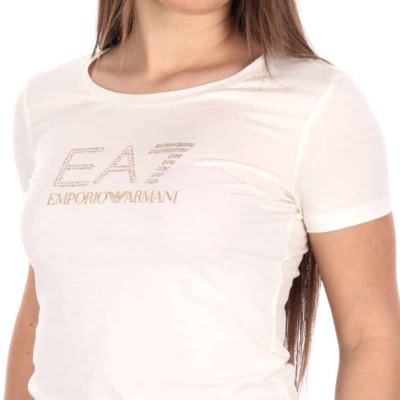 Tricou EA7 W TEE SS BIG LOGO - poza 3