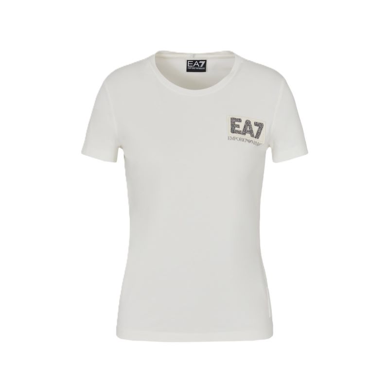 Tricou EA7 W TEE SS CRYSTAL - poza 1