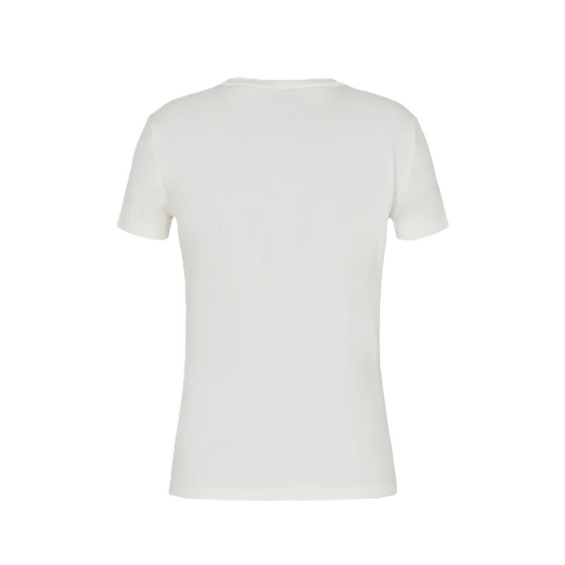 Tricou EA7 W TEE SS CRYSTAL - poza 2