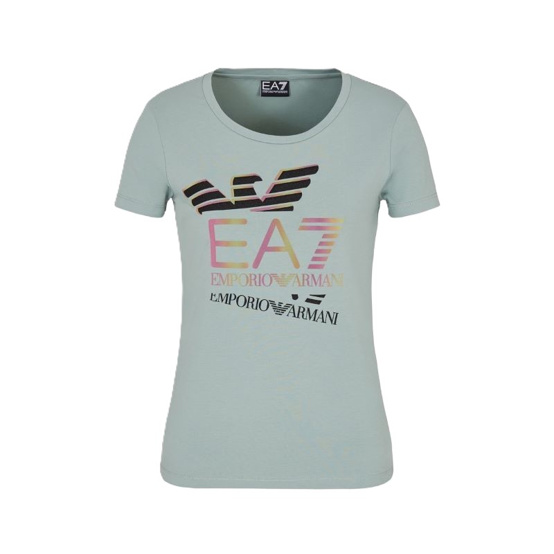 Tricou EA7 W TEE SS EAGLE CROSSOVER - poza 1