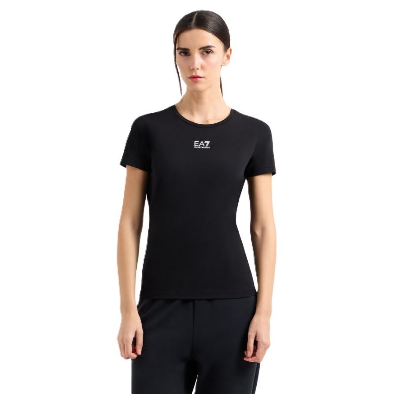 Tricou EA7 W TEE SS ESSENTIAL - poza 1