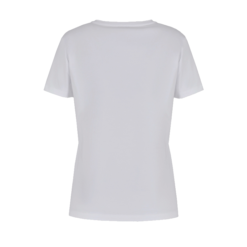 Tricou EA7 W tee SS FANCY STRASS - poza 2