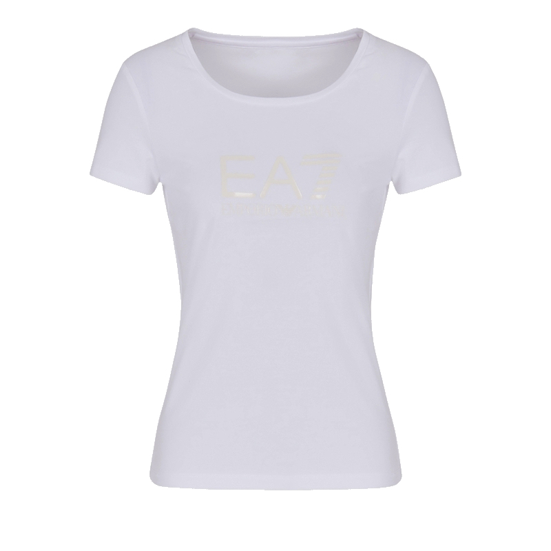 Tricou EA7 W tee SS - poza 1
