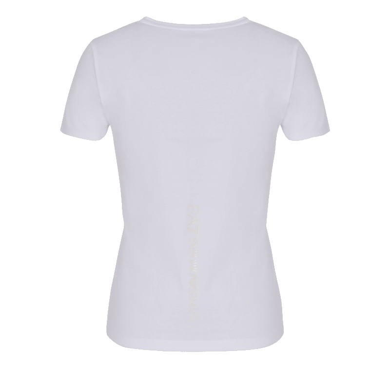 Tricou EA7 W tee SS - poza 2
