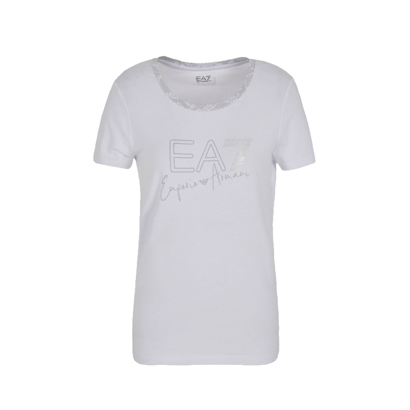 Tricou EA7 W tee SS - poza 1
