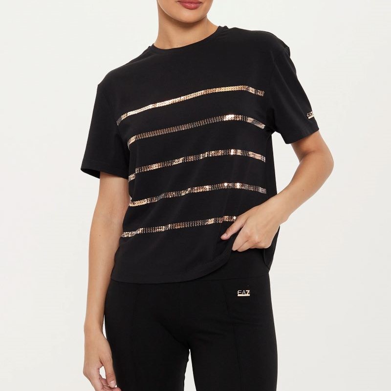 Tricou EA7 W TEE SS - poza 4
