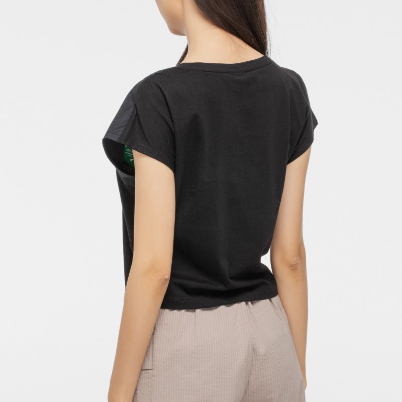 Tricou EA7 W TEE SS - poza 2