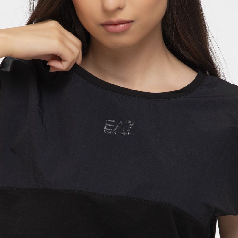 Tricou EA7 W TEE SS - poza 3