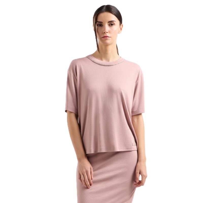 Tricou EA7 W TEE SS - poza 1