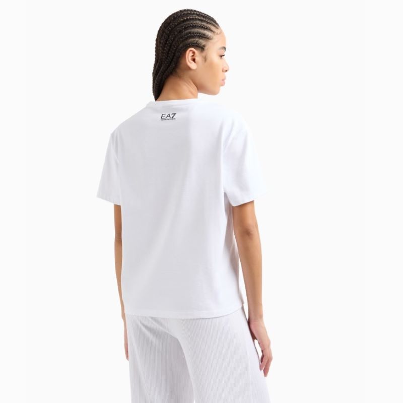 Tricou EA7 W TEE SS - poza 2