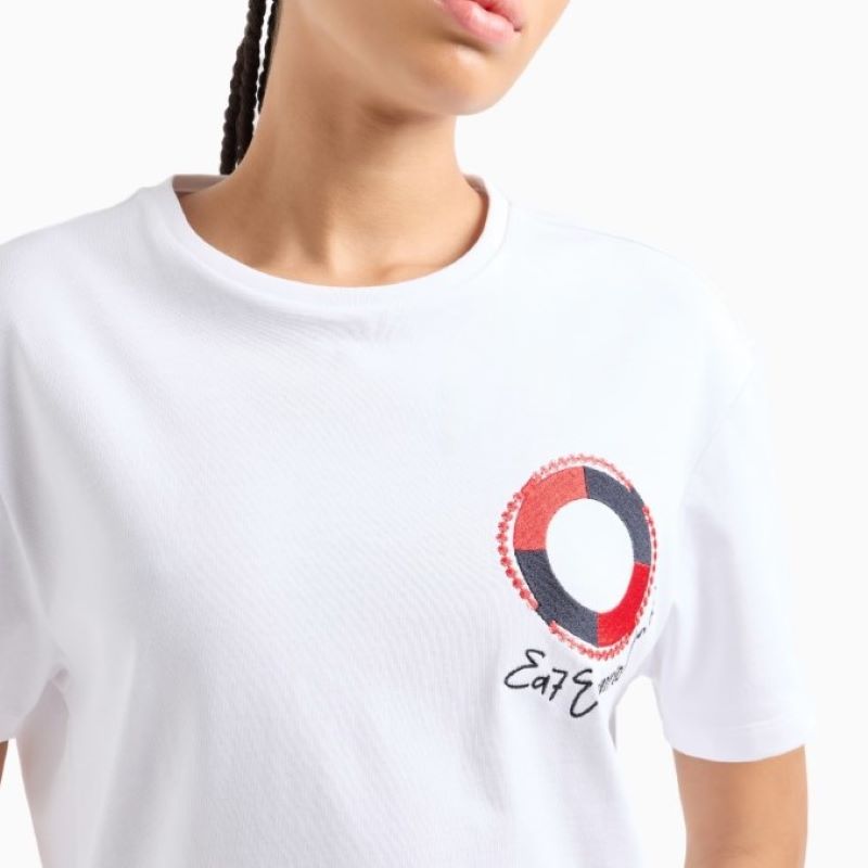 Tricou EA7 W TEE SS - poza 3