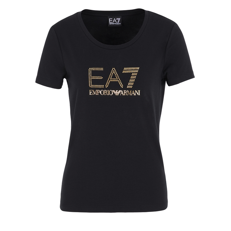 Tricou EA7 W Tee Ss Rn Big Logo - poza 1