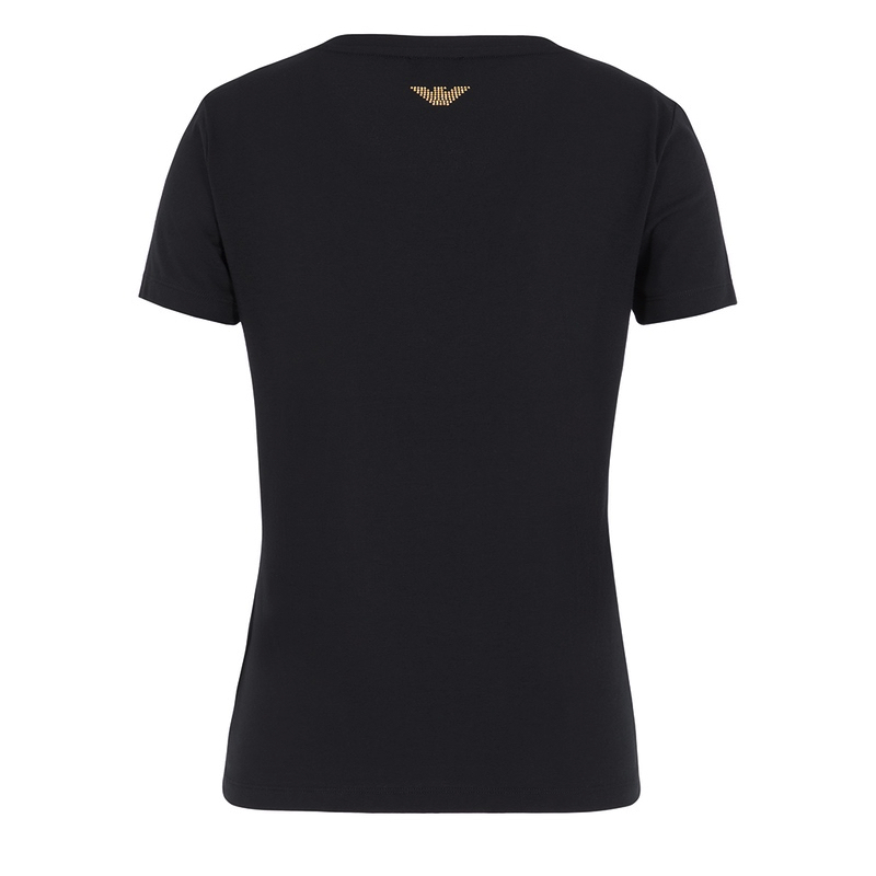 Tricou EA7 W Tee Ss Rn Big Logo - poza 2
