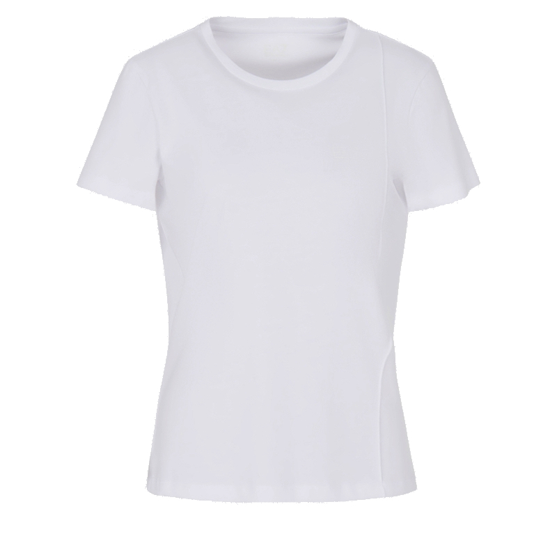 Tricou EA7 W Tee SS RN Boyfriend - poza 1
