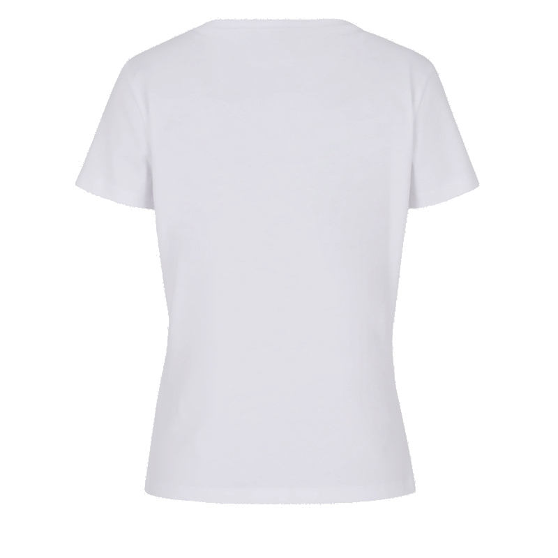 Tricou EA7 W Tee SS RN Boyfriend - poza 2
