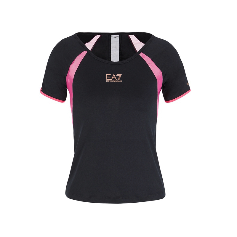 Tricou EA7 W Tee Ss Rn - poza 1