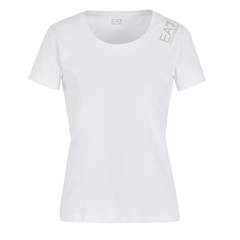 Tricou EA7 W Tee Ss Rn - poza 1
