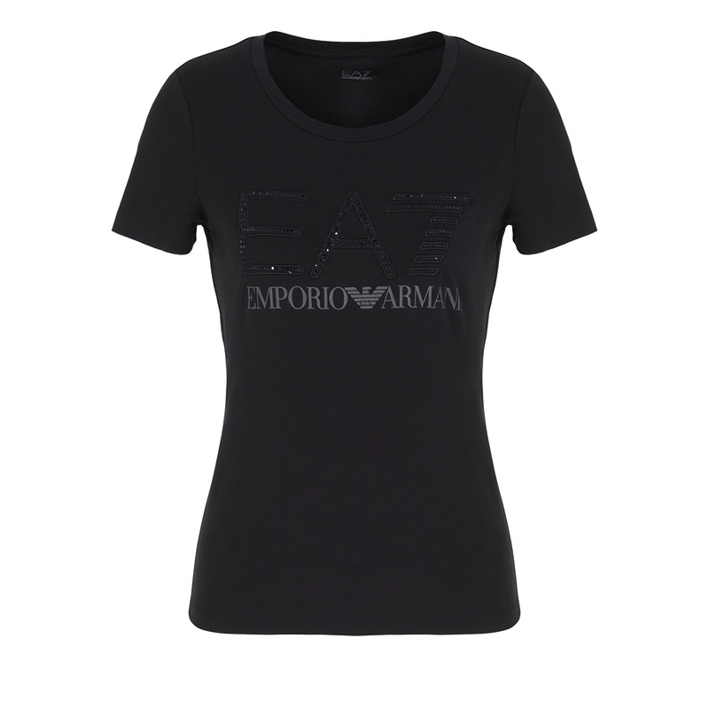 Tricou EA7 W Tee Ss Rn