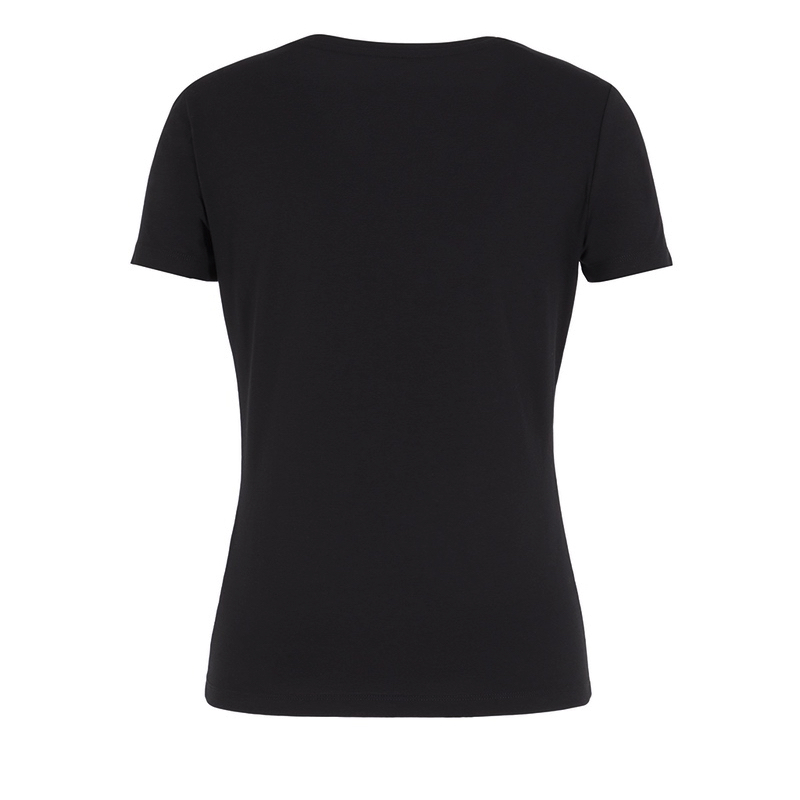 Tricou EA7 W Tee Ss Rn - poza 2