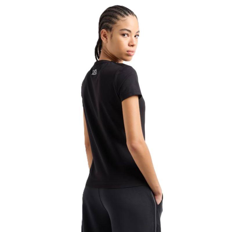 Tricou EA7 W TEE SS TAPE - poza 2