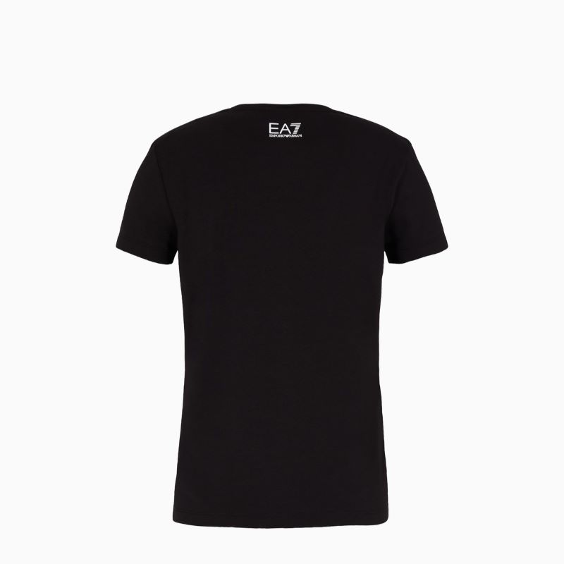 Tricou EA7 W TEE SS TAPE - poza 4