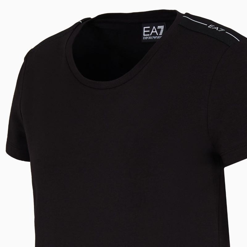 Tricou EA7 W TEE SS TAPE - poza 5