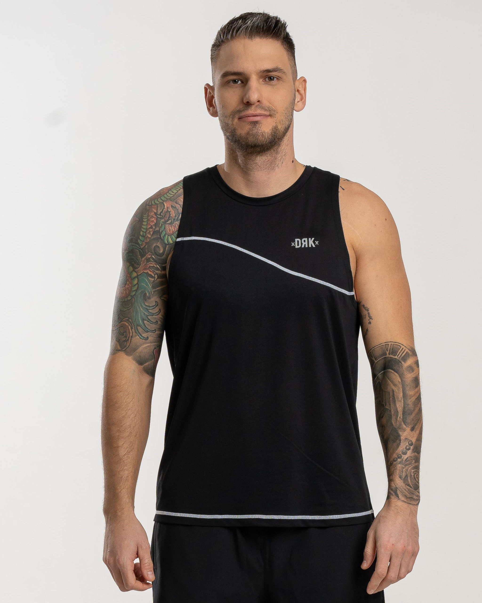 TRICOU FĂRĂ MÂNECI PENTRU BILLY – SPORT, USCARE RAPIDĂ - M