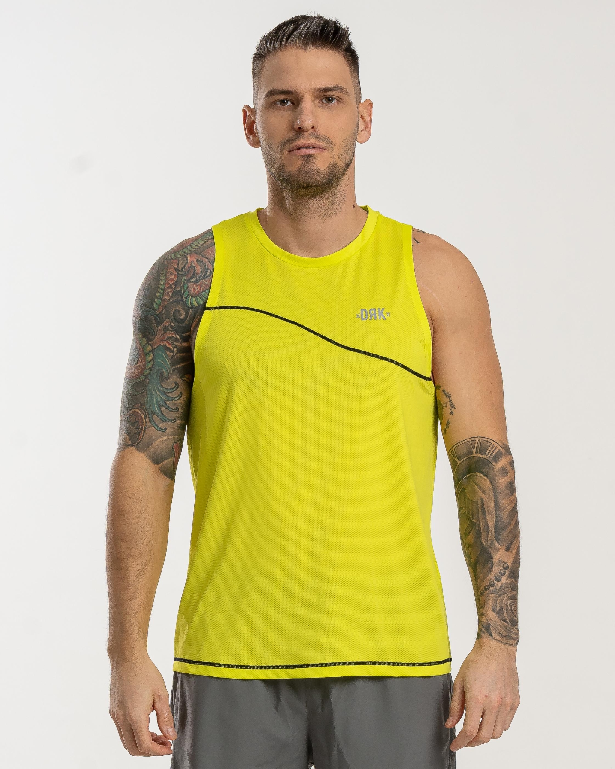 TRICOU FĂRĂ MÂNECI PENTRU BILLY – SPORT, USCARE RAPIDĂ - S