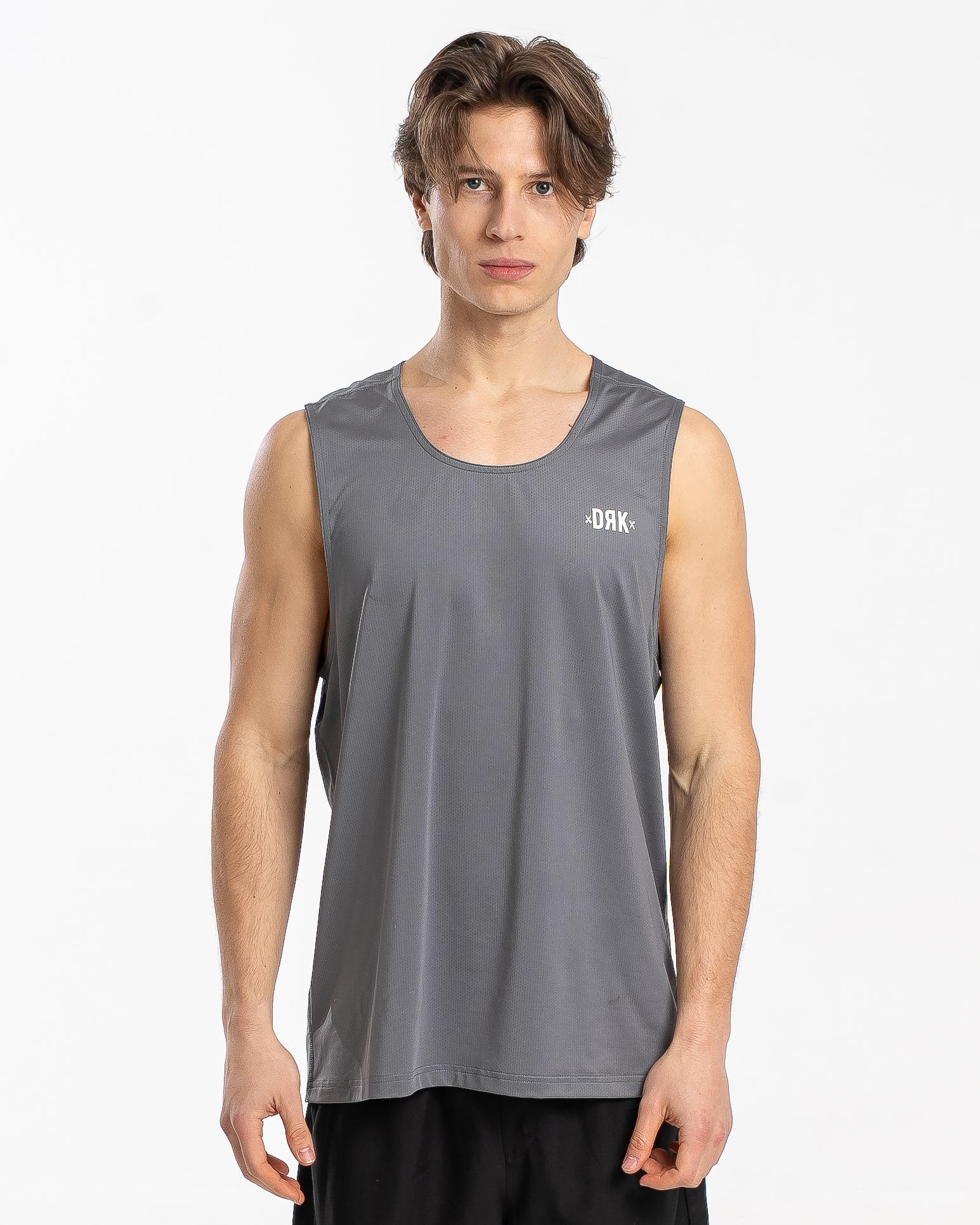 TRICOU FĂRĂ MÂNECI PENTRU JASPER – SPORT, USCARE RAPIDĂ - XL