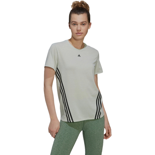 Tricou femei adidas Trainicons 3-Stripes Tee HK6976 - poza 1