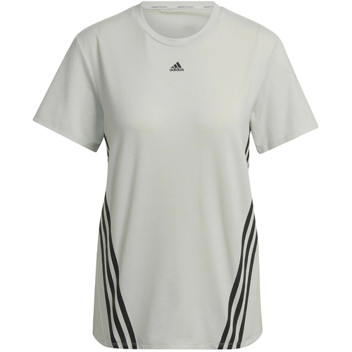 Tricou femei adidas Trainicons 3-Stripes Tee HK6976 - poza 3