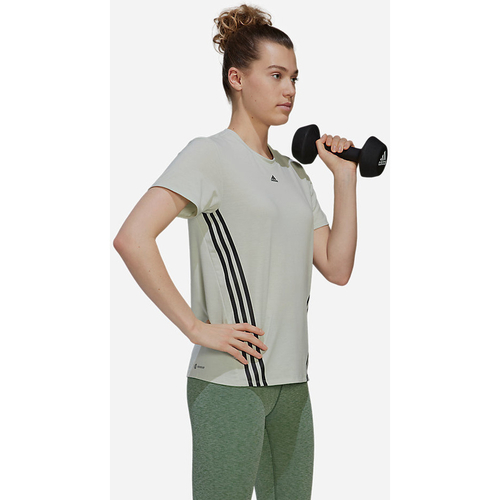 Tricou femei adidas Trainicons 3-Stripes Tee HK6976 - poza 4