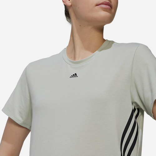 Tricou femei adidas Trainicons 3-Stripes Tee HK6976 - poza 5