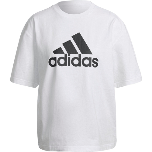 Tricou femei adidas Wms Badge Of Sport T-shirt HC6358 - poza 3