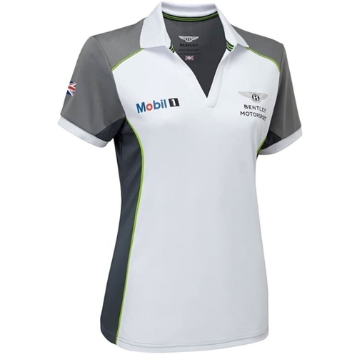 Tricou femei Bentley Motorsport Wmns Team Polo B14LPS2 - poza 1