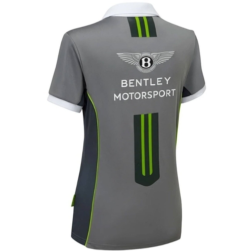 Tricou femei Bentley Motorsport Wmns Team Polo B14LPS2 - poza 2
