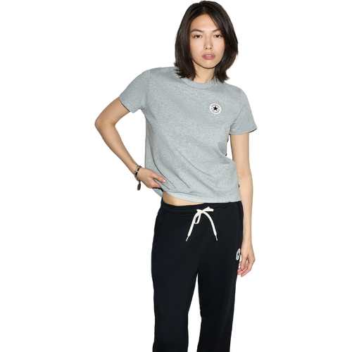 Tricou femei Converse Chuck Patch Tee Ombre CVW5T108-M6X - poza 1