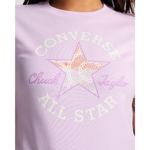 Tricou femei Converse Chuck Taylor Patch T-Shirt 10026362-A03 - poza 4