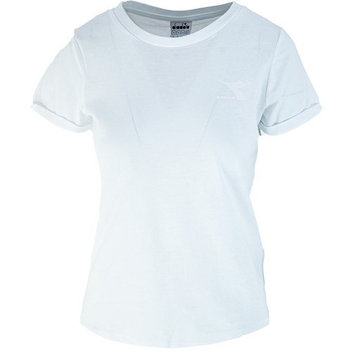 Tricou femei Diadora SS Core - Optical White 179375-20002 - poza 1