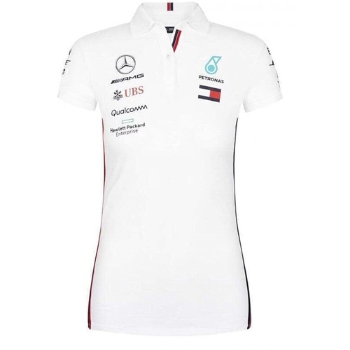 Tricou femei Mercedes Mapm Rp Polo 141191042-200 - poza 1