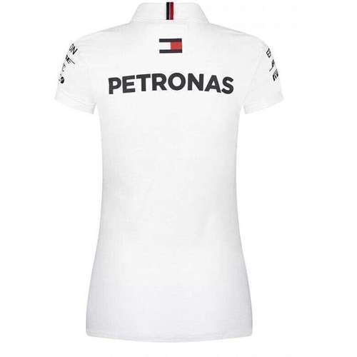 Tricou femei Mercedes Mapm Rp Polo 141191042-200 - poza 2