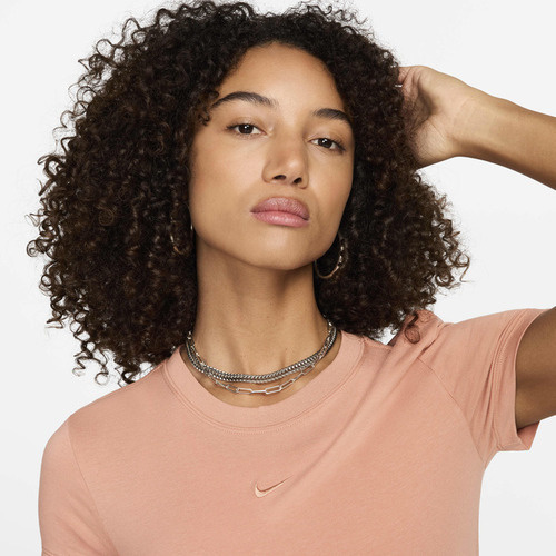 Tricou femei Nike W Sportswear Chill Knit FV5508-212 - poza 4