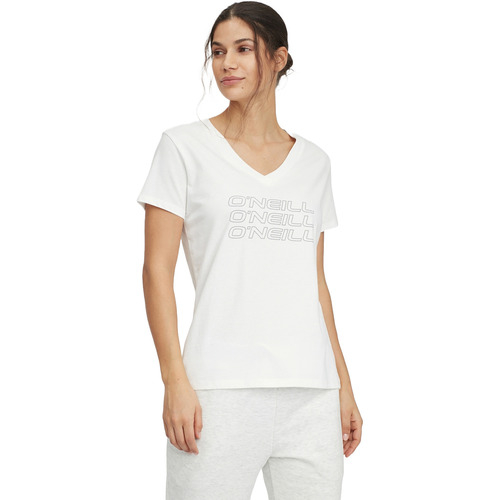 Tricou femei ONeill Triple Stack N07364-1030 - poza 1