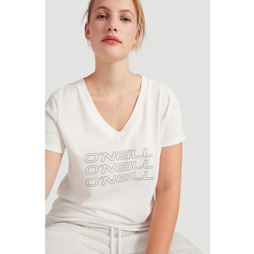 Tricou femei ONeill Triple Stack N07364-1030 - poza 4