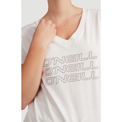 Tricou femei ONeill Triple Stack N07364-1030 - poza 5